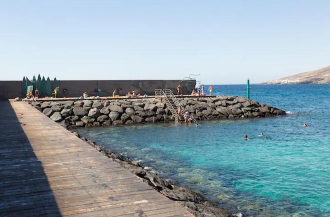 شقة Calma Del Mar سانتا كروز دي تينيريف المظهر الخارجي الصورة