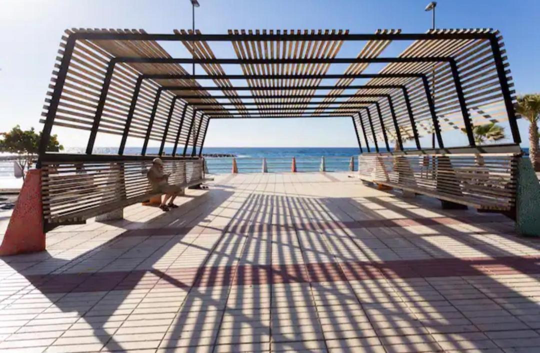شقة Calma Del Mar سانتا كروز دي تينيريف المظهر الخارجي الصورة